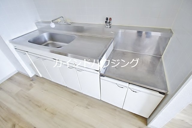 シャルマンハイツ住之江 キッチン