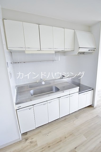 シャルマンハイツ住之江 キッチン