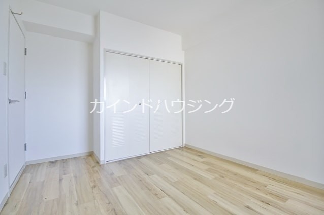 シャルマンハイツ住之江 ベッドルーム