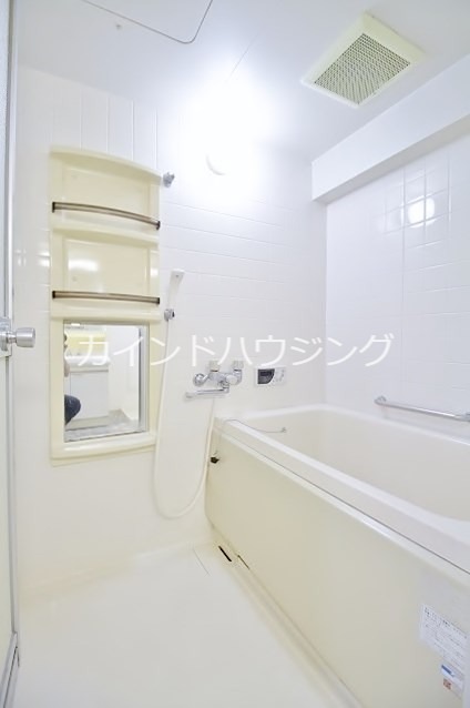 シャルマンハイツ住之江 風呂画像