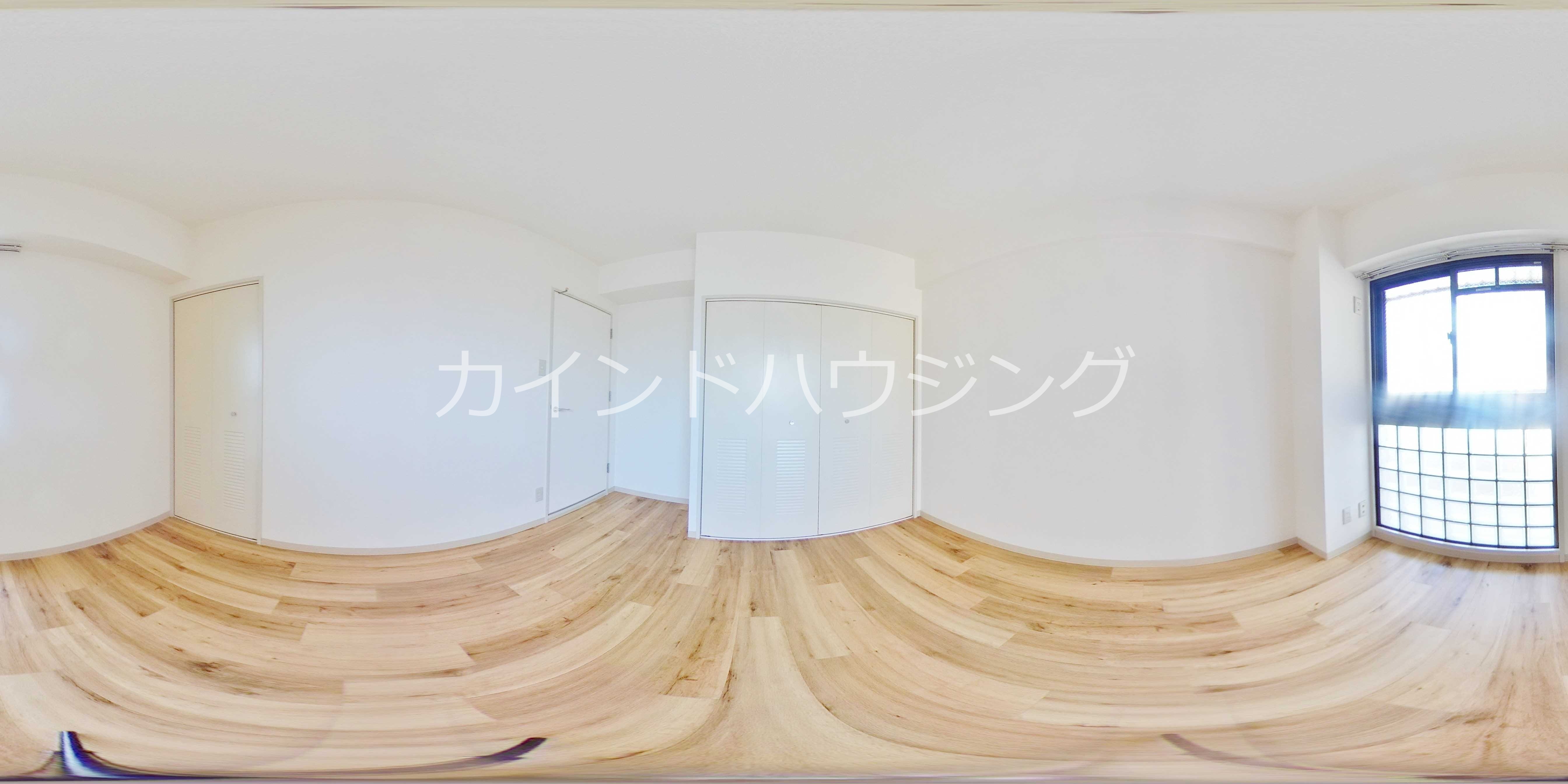 シャルマンハイツ住之江 洋室