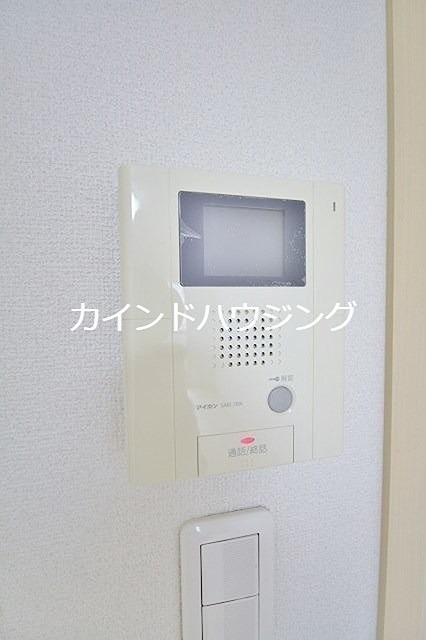 カルム　ド　アビタシオン セキュリティ