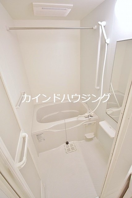 カルム　ド　アビタシオン 風呂画像