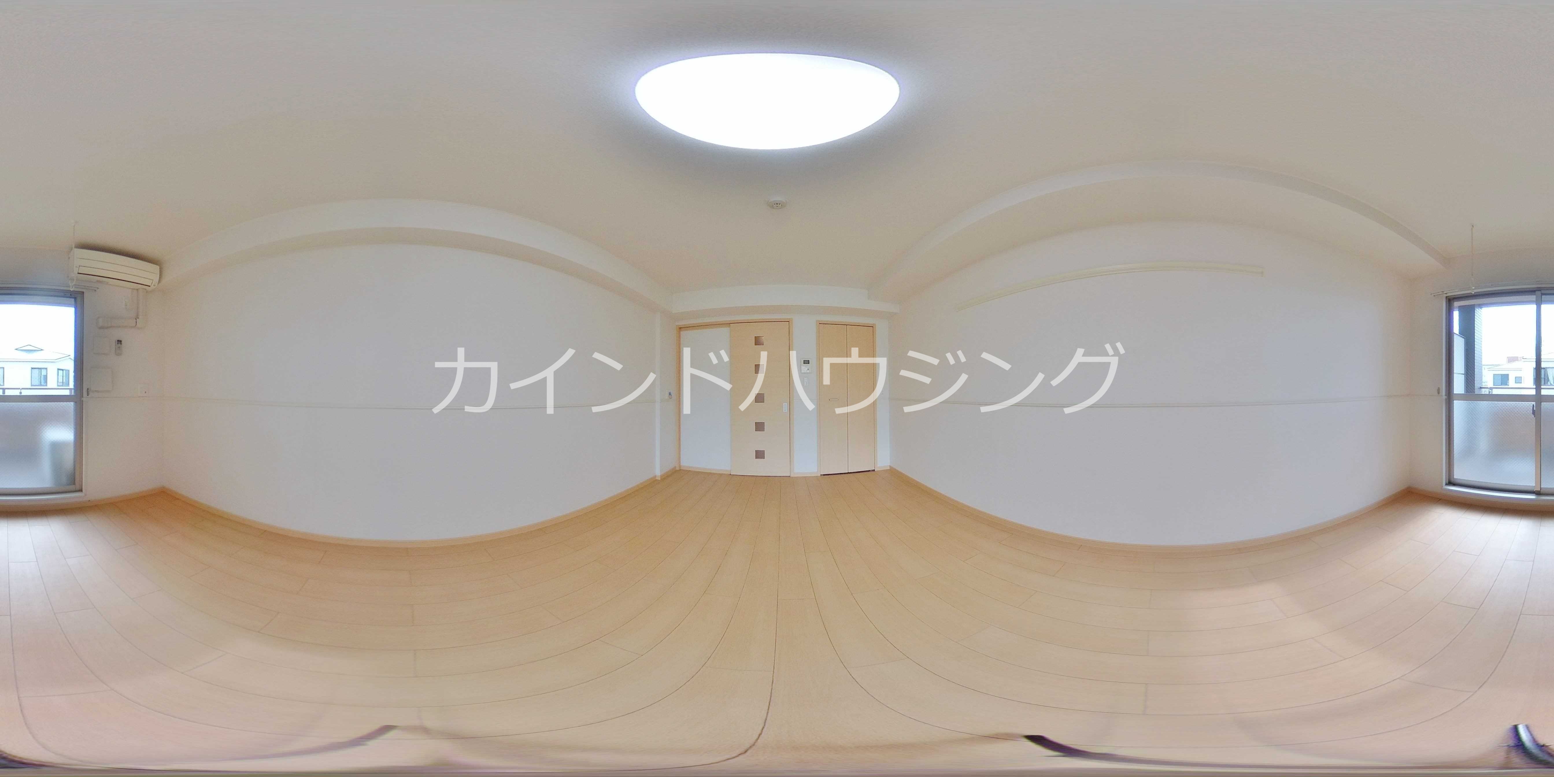 カルム　ド　アビタシオン 洋室