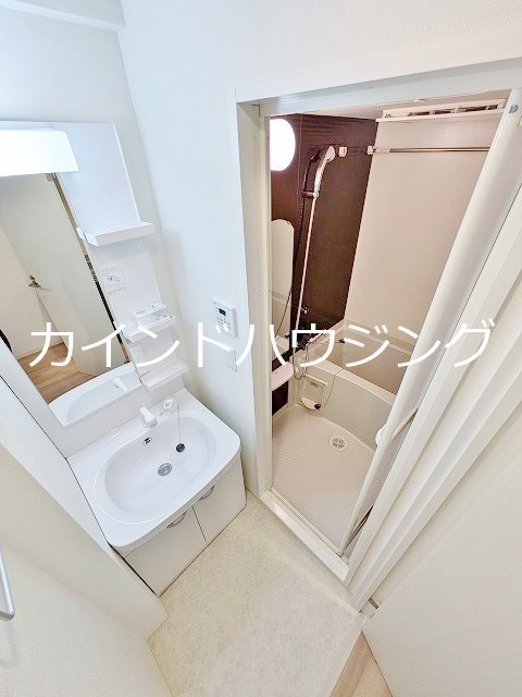 LUXENA住之江公園 洗面所