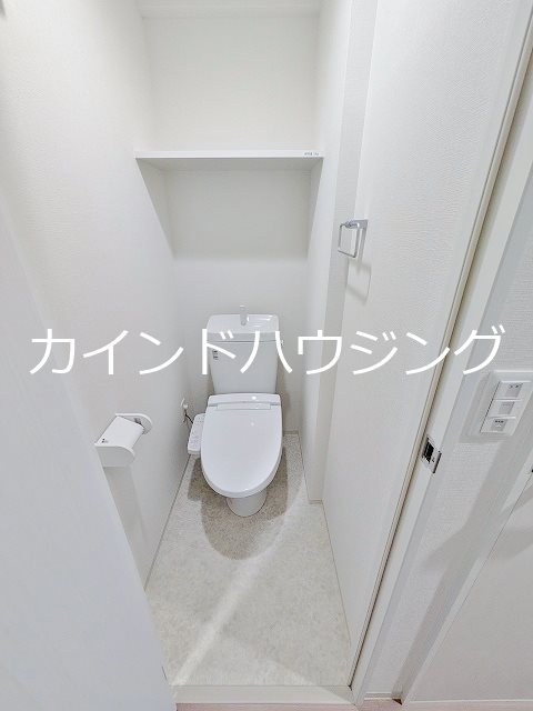 LUXENA住之江公園 トイレ