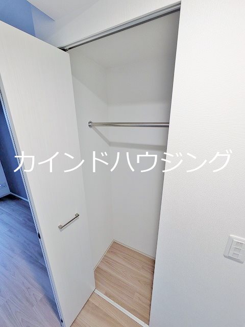 LUXENA住之江公園 収納