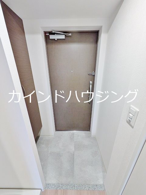 LUXENA住之江公園 玄関