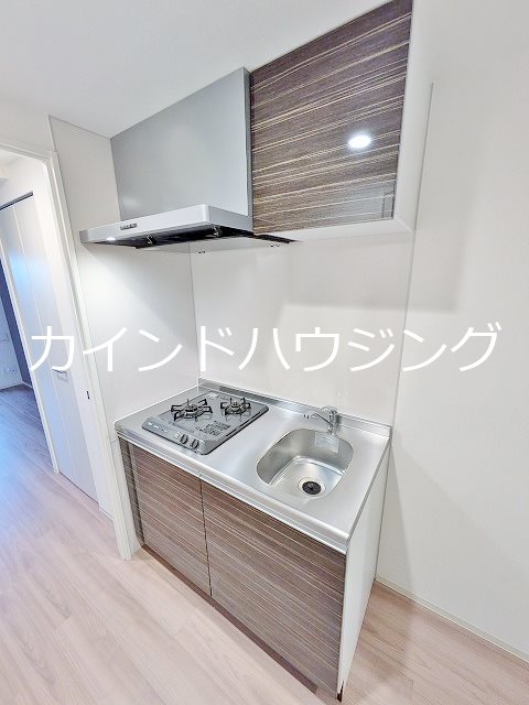 LUXENA住之江公園 キッチン