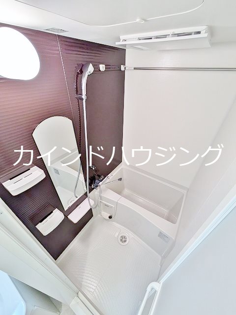 LUXENA住之江公園 風呂画像