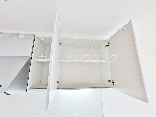 ヴィラスリースター住之江 キッチン