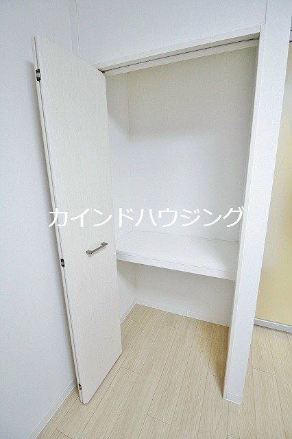 シーガルマンションⅡ 収納