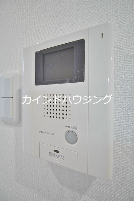 シーガルマンションⅡ セキュリティ