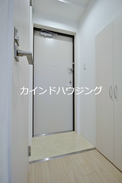 シーガルマンションⅡ 玄関