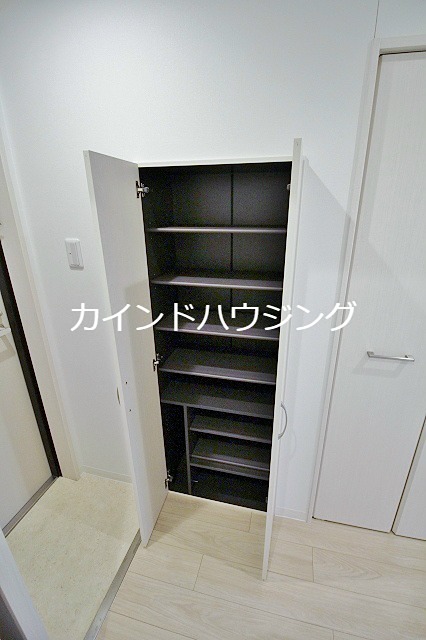 シーガルマンションⅡ 収納