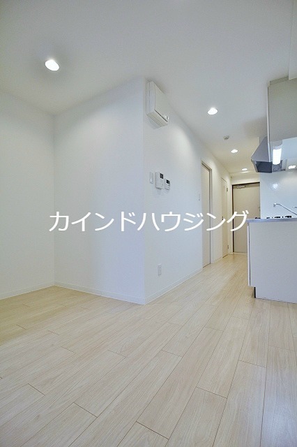 シーガルマンションⅡ リビング
