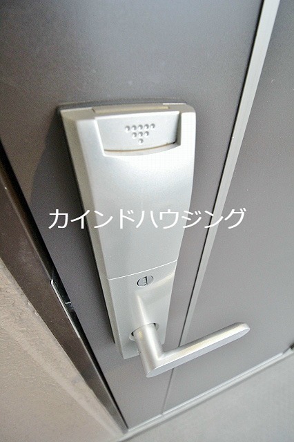 シーガルマンションⅡ セキュリティ