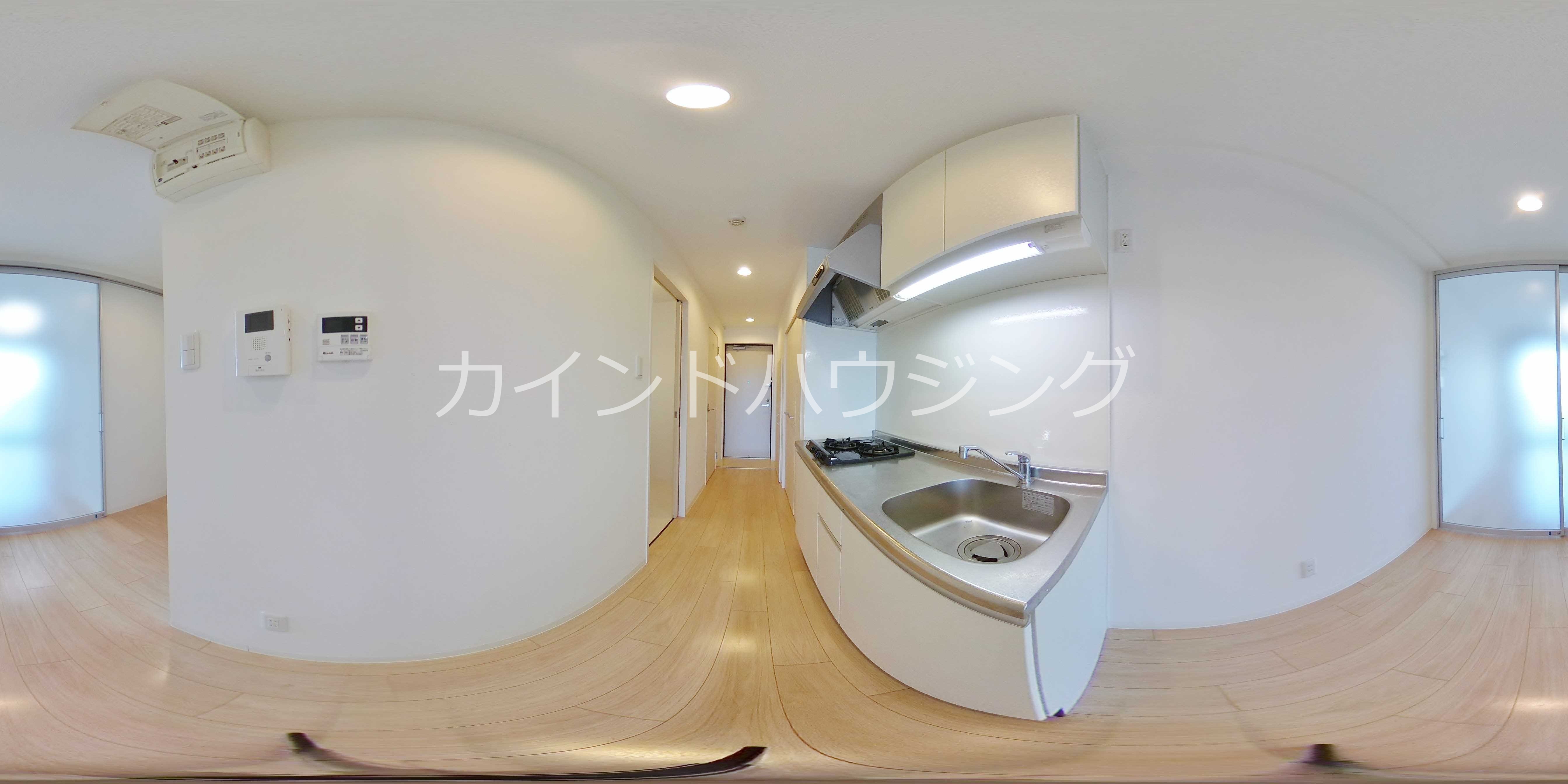 シーガルマンションⅡ キッチン
