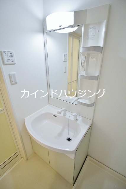 シーガルマンションⅡ 洗面所