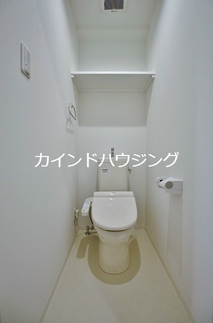 シーガルマンションⅡ トイレ