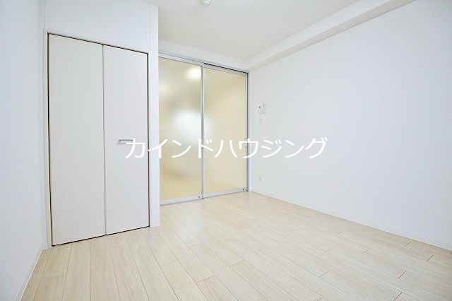 シーガルマンションⅡ ベッドルーム