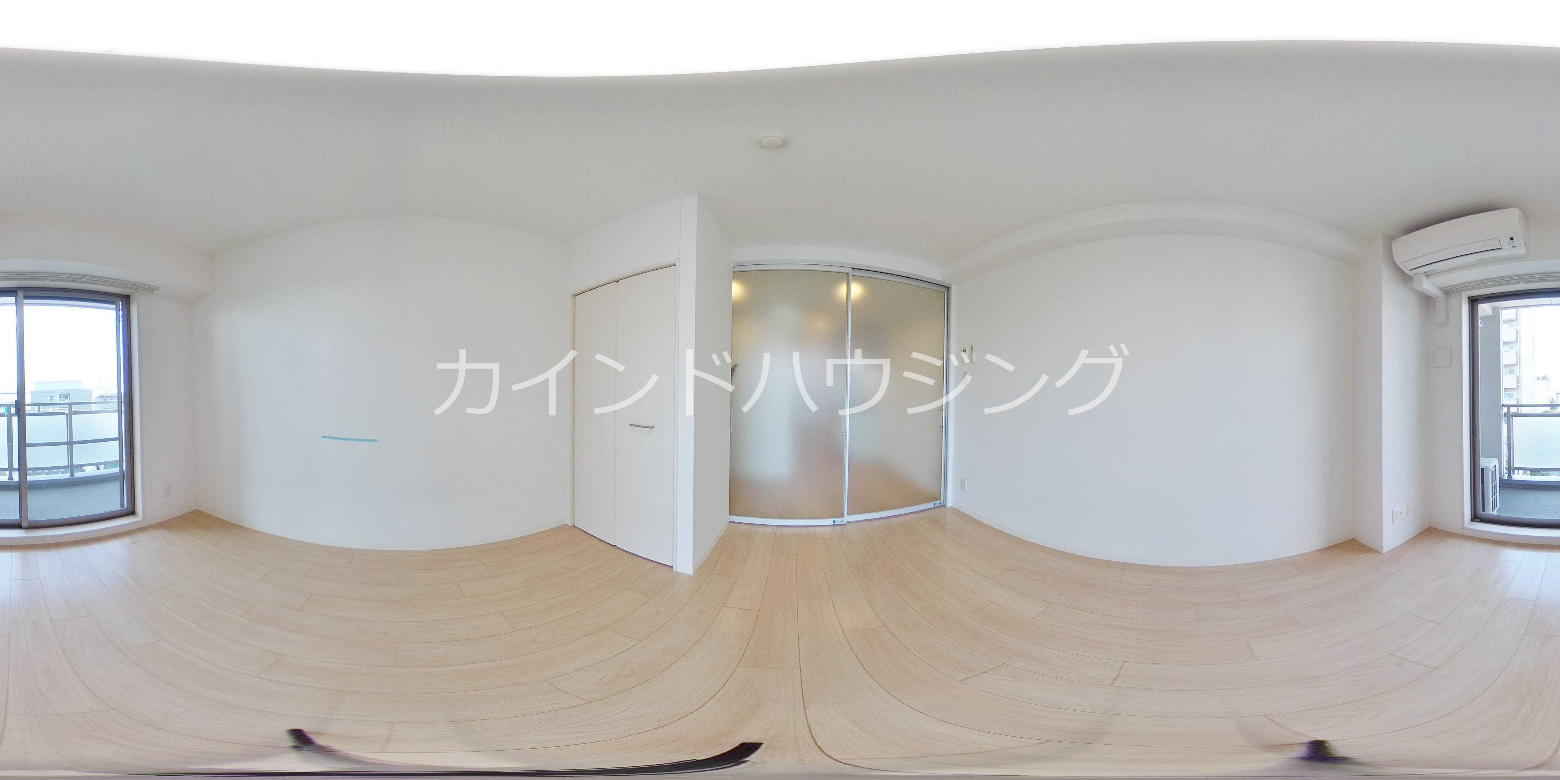 シーガルマンションⅡ 洋室