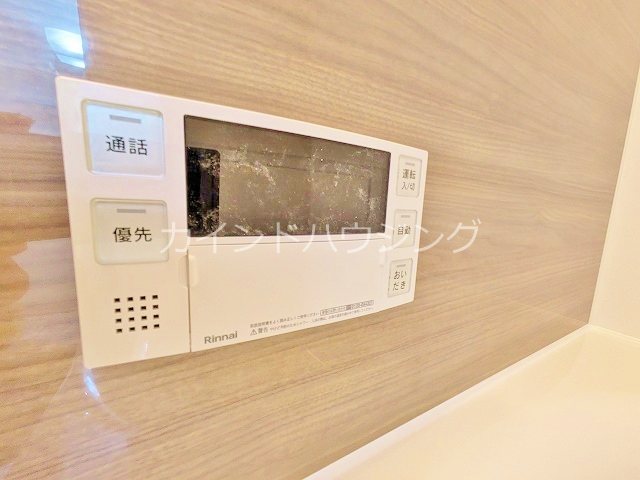 ヴィラスリースター住之江 その他設備