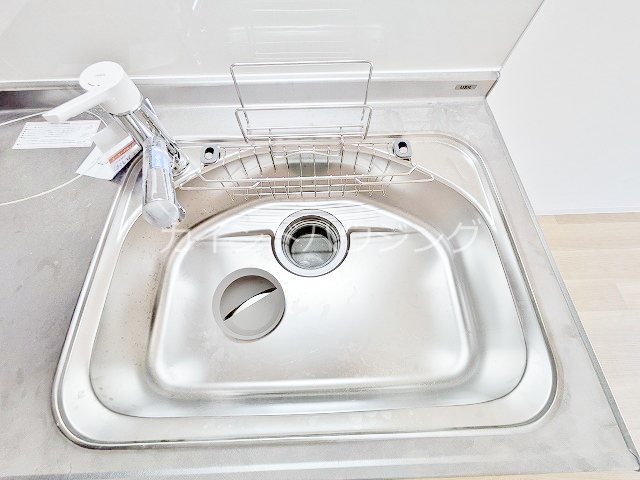 ヴィラスリースター住之江 キッチン
