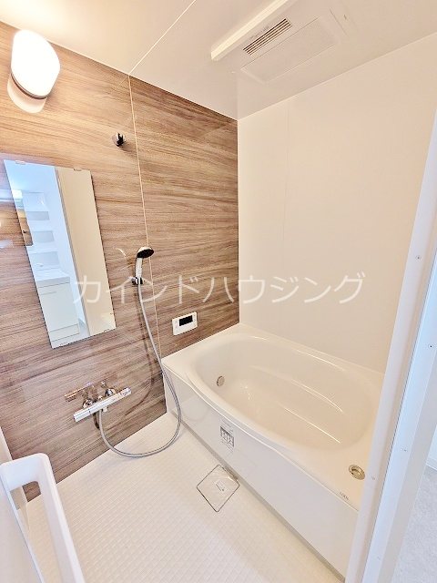 ヴィラスリースター住之江 風呂画像