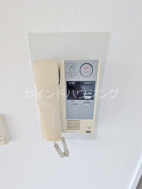 南港コープうしお21号棟 セキュリティ