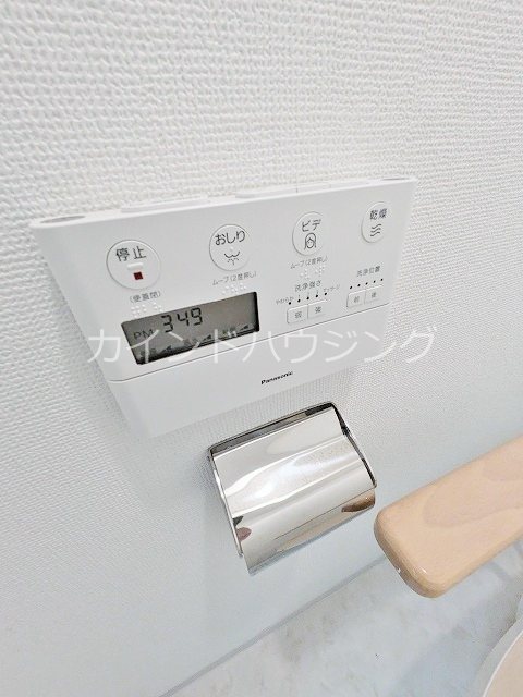 南港コープうしお21号棟 その他設備