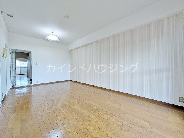 南港コープうしお21号棟 リビング