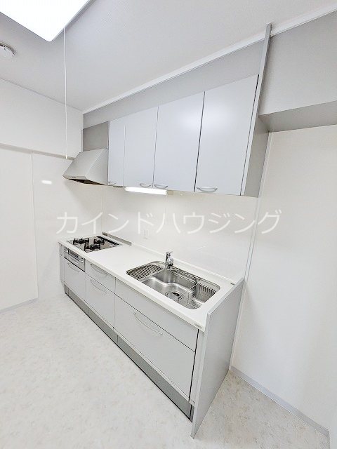 南港コープうしお21号棟 キッチン