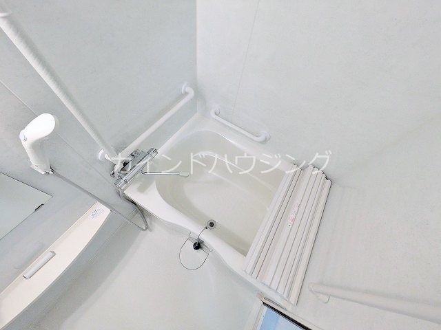 南港コープうしお21号棟 風呂画像