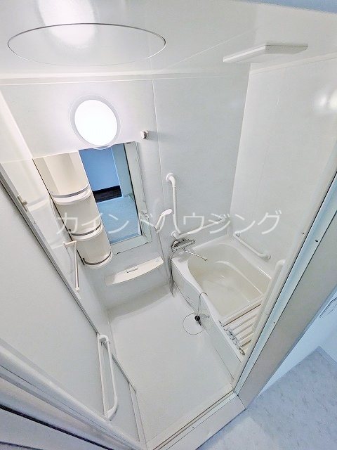南港コープうしお21号棟 風呂画像