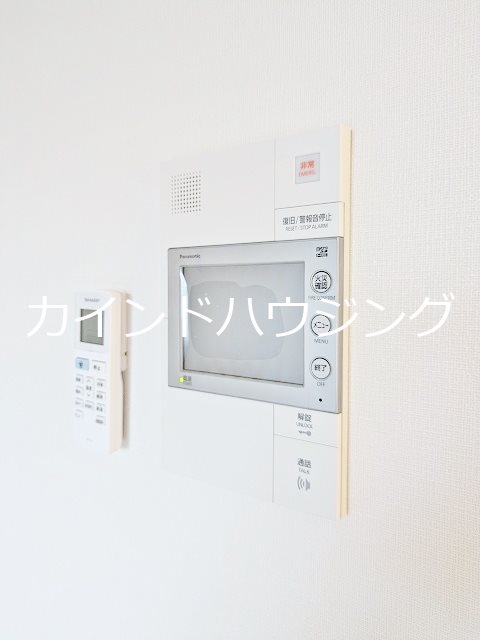 LUXENA住之江公園 セキュリティ