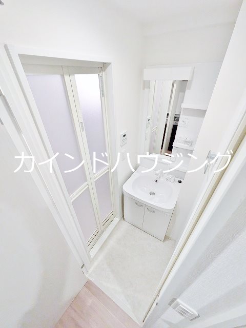 LUXENA住之江公園 洗面所