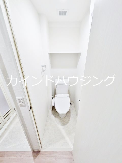 LUXENA住之江公園 トイレ