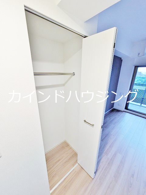 LUXENA住之江公園 収納