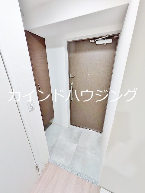LUXENA住之江公園 玄関