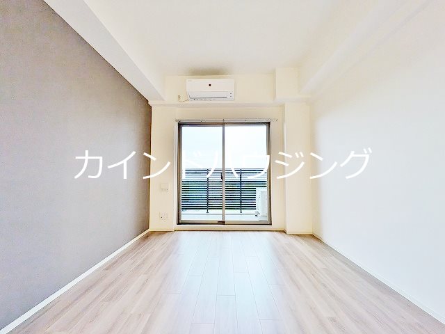 LUXENA住之江公園 リビング