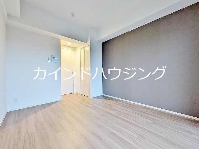 LUXENA住之江公園 リビング