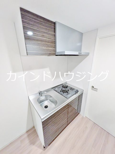 LUXENA住之江公園 キッチン