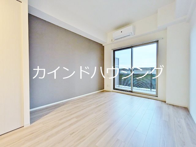 LUXENA住之江公園 ベッドルーム