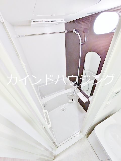 LUXENA住之江公園 風呂画像