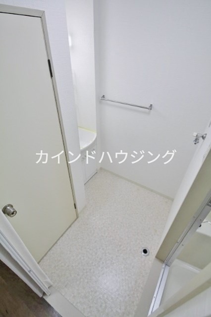 河波マンション 洗面所