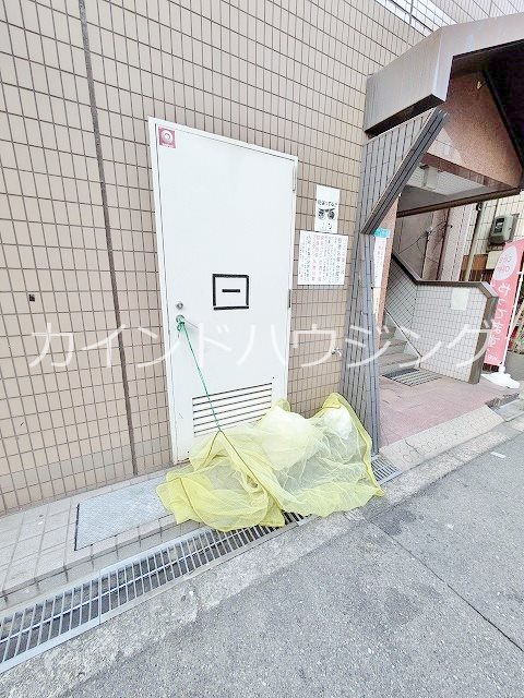 河波マンション その他共有部分
