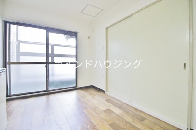 河波マンション リビング