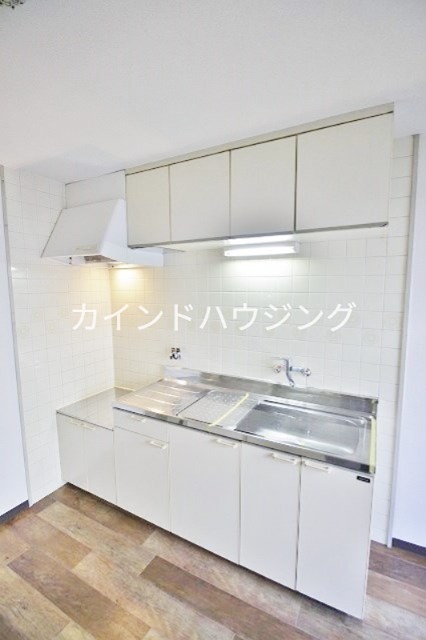河波マンション キッチン
