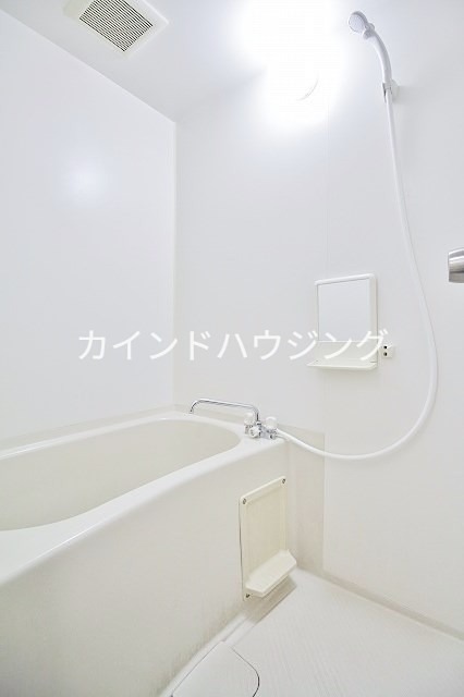 河波マンション 風呂画像